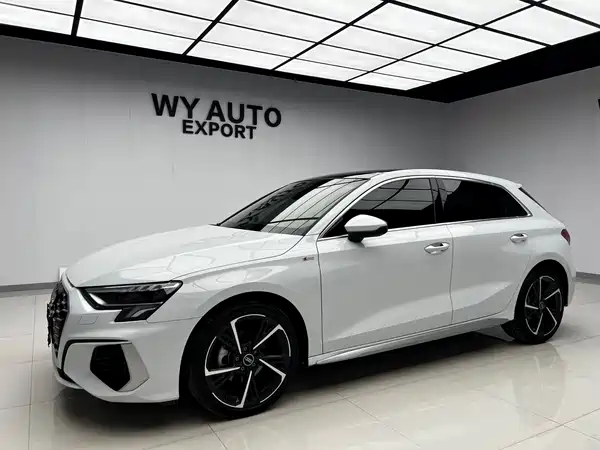 Audi A3 2022