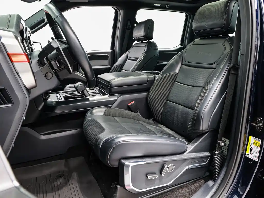 Ford F-150 Raptor 2023 — фото 9