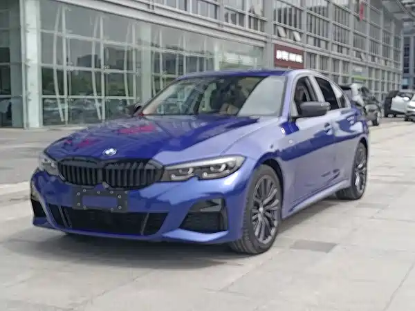 BMW 3 Series 2021