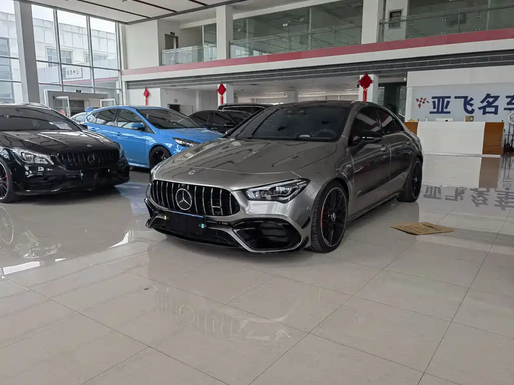 Mercedes-Benz CLA AMG 2023