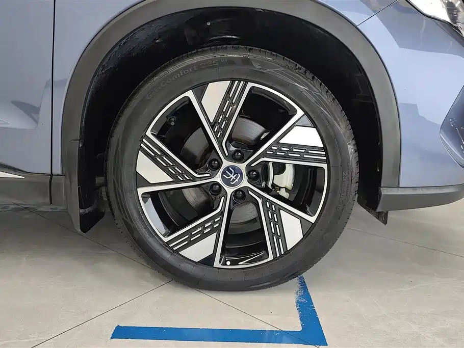 BYD Pro New Energy 2023 — фото 6