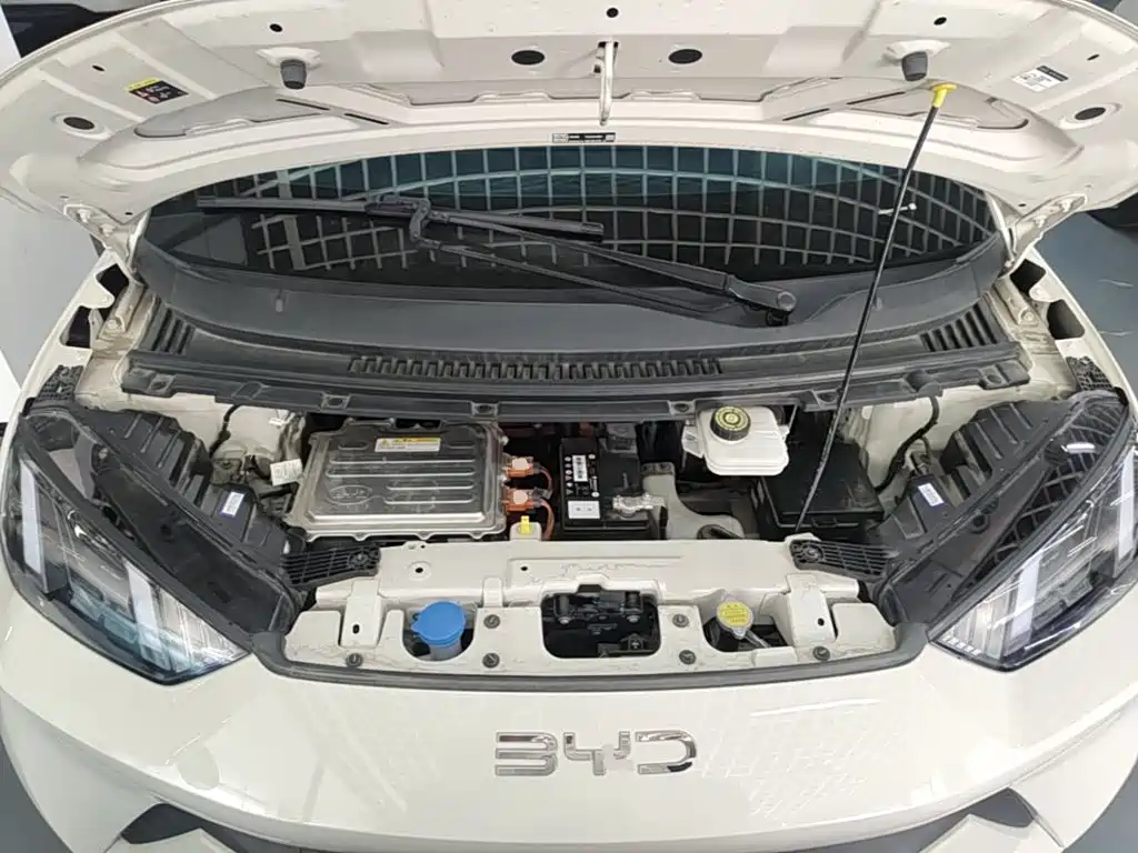 BYD Seagull 2025 — фото 20