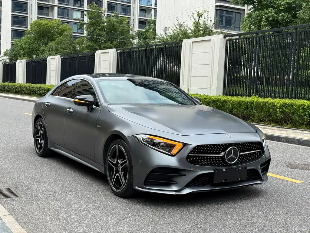 Mercedes-Benz CLS 2018