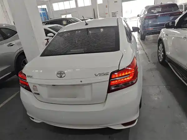 Toyota Vios 2017