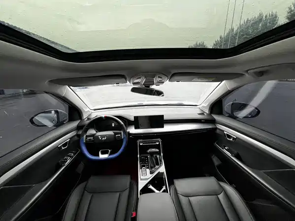 Wuling Star 2021