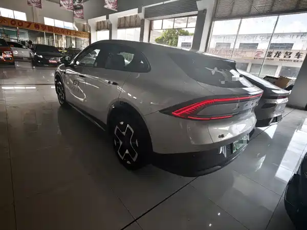 XPeng G7 2025