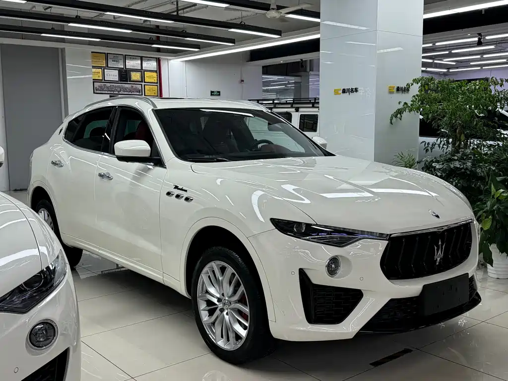 Maserati Levante 2022 — фото 3