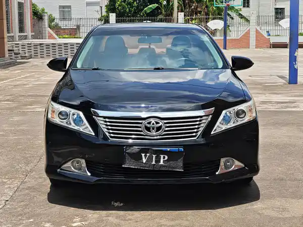 Toyota Camry 2014