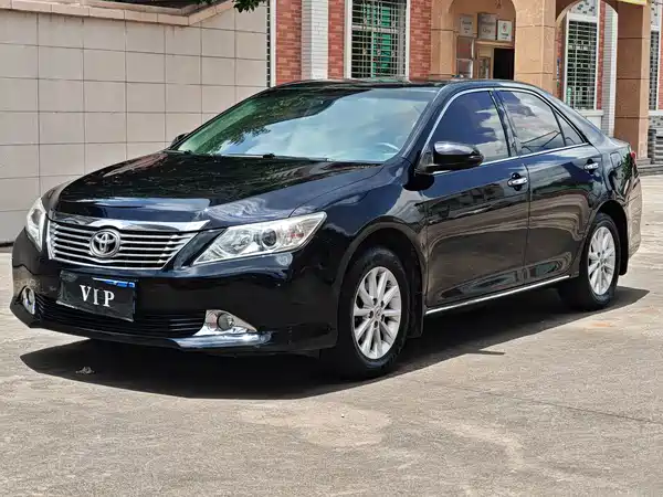 Toyota Camry 2014