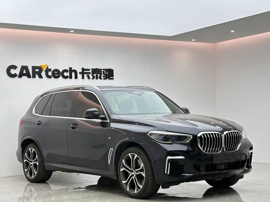 BMW X5 2022 — фото 6