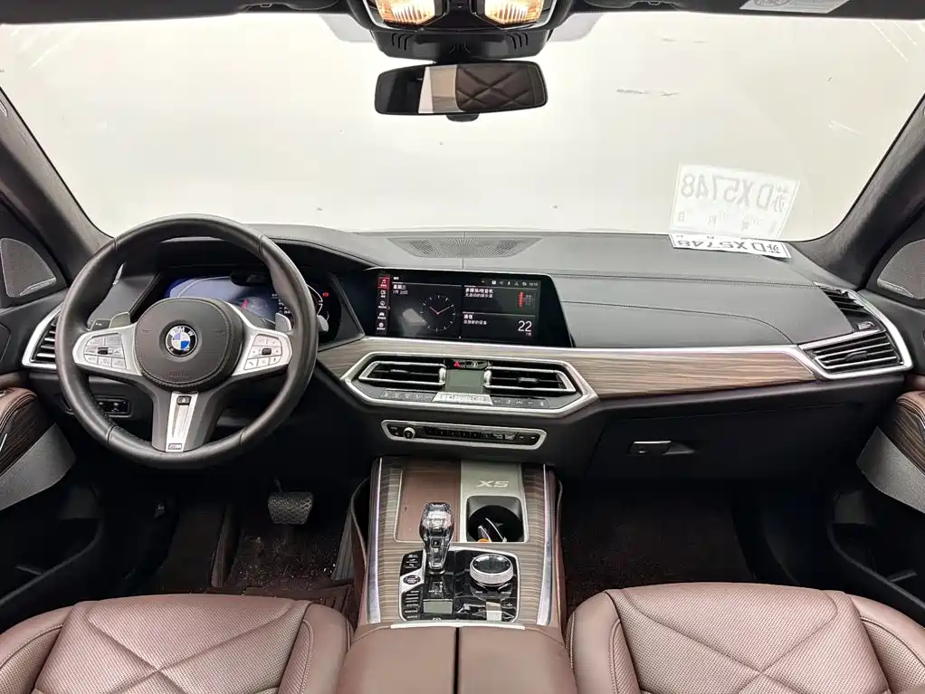 BMW X5 2022 — фото 10
