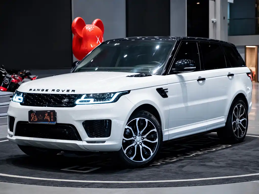 Land Rover Range Rover Sport 2017 — фото 1