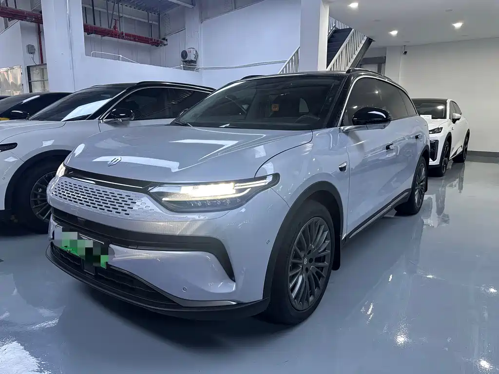 Leapmotor C11 2023