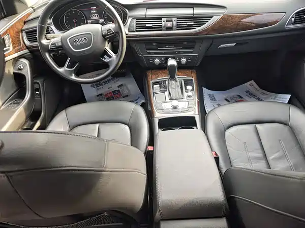Audi A6L 2017