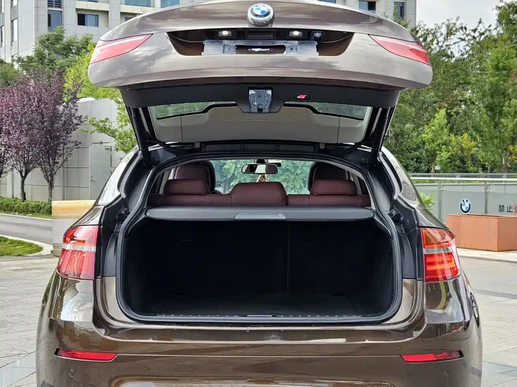 BMW X6 2013 — фото 19