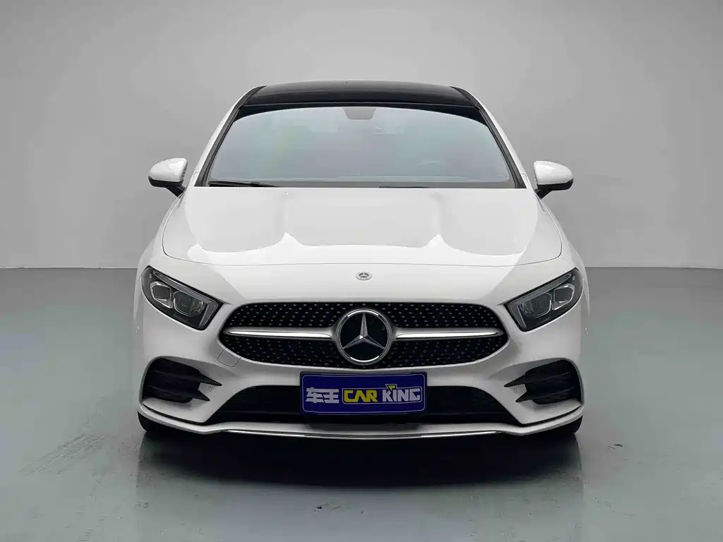 Mercedes-Benz A-Class 2021