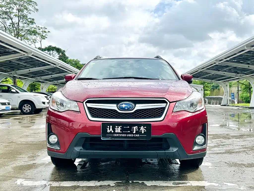 Subaru XV 2017