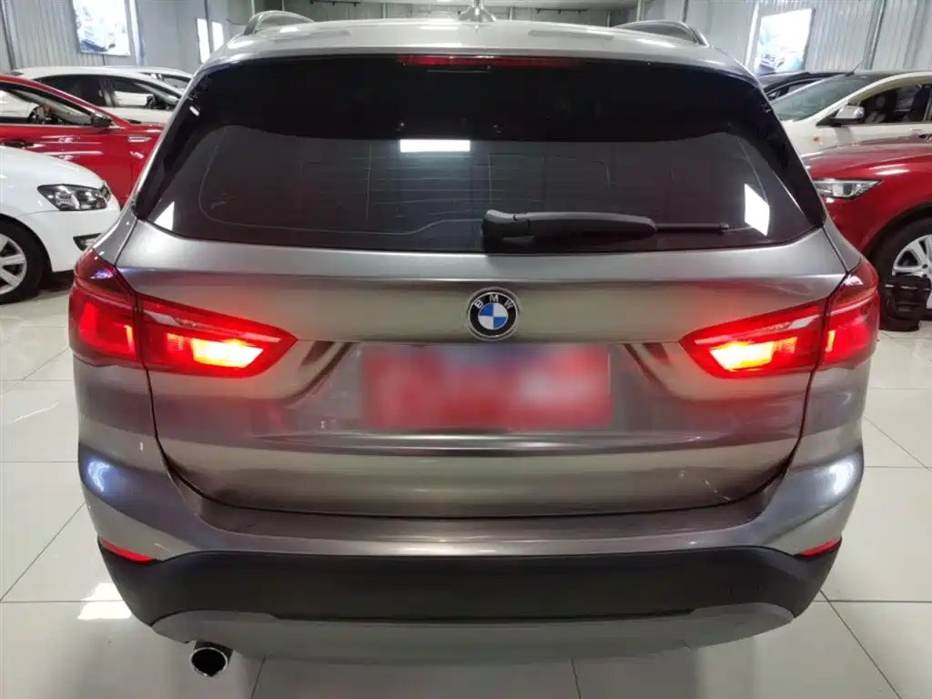 BMW X1 2017 — фото 22