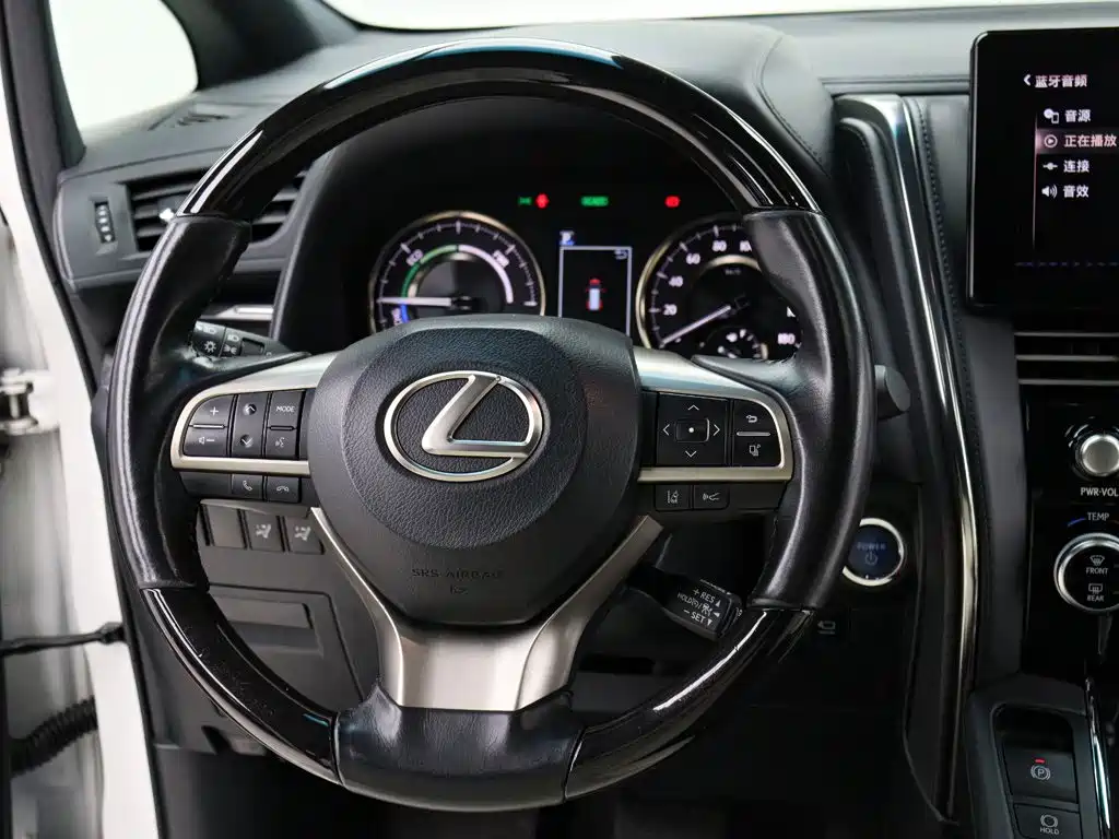 Lexus LM 2020 — фото 12