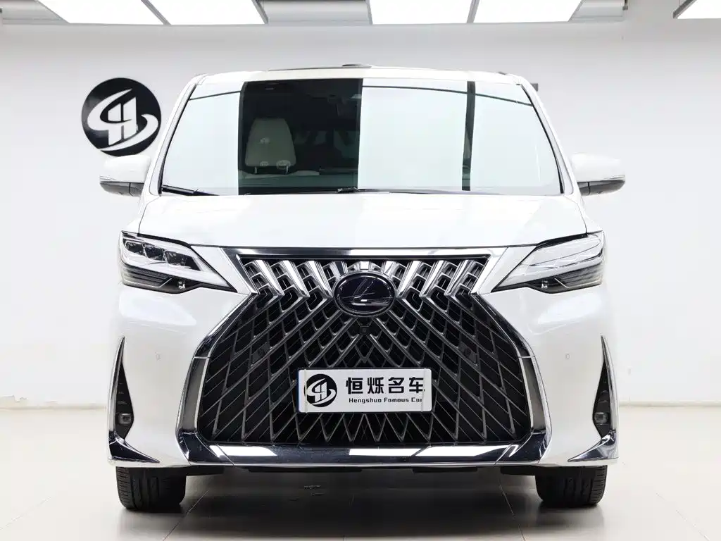 Lexus LM 2020 — фото 25