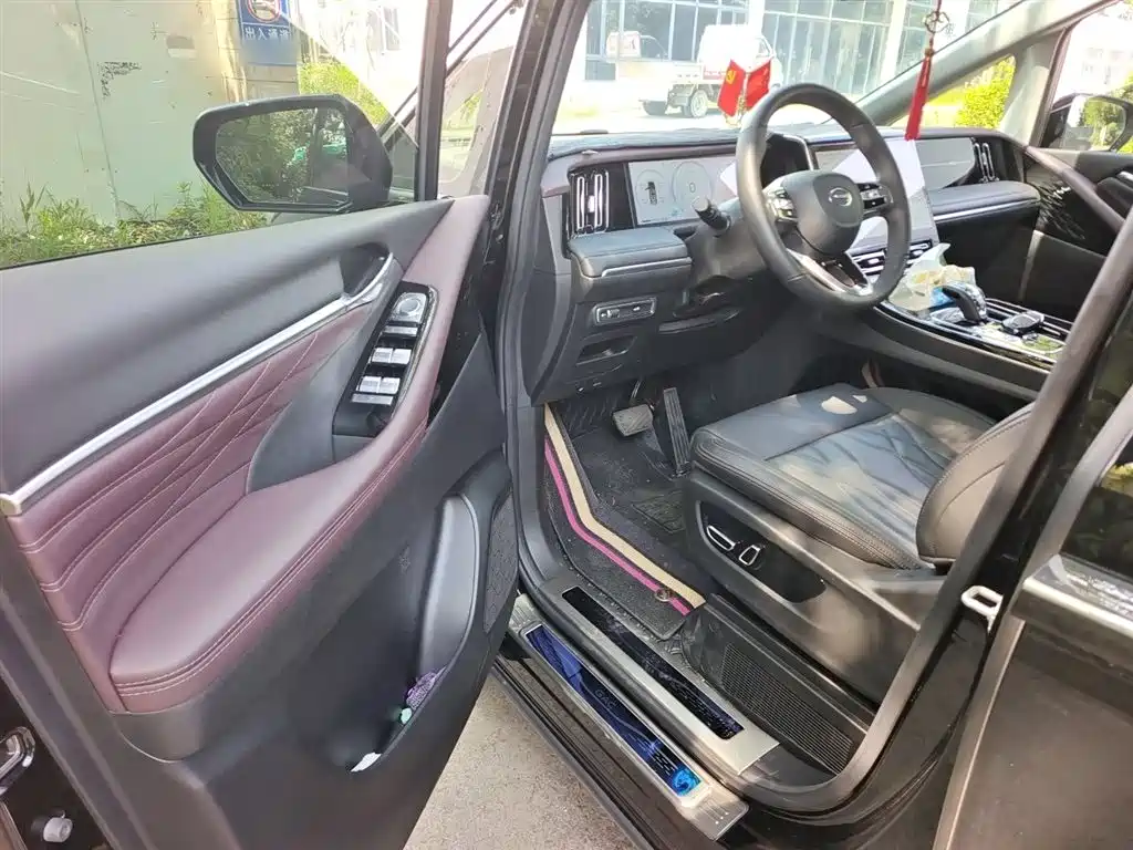 GAC Motor Trumpchi M8 2024 — фото 12