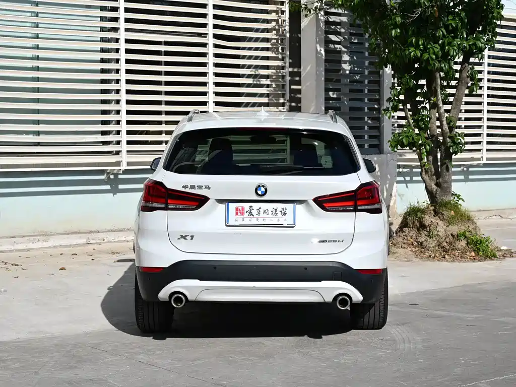BMW X1 2022