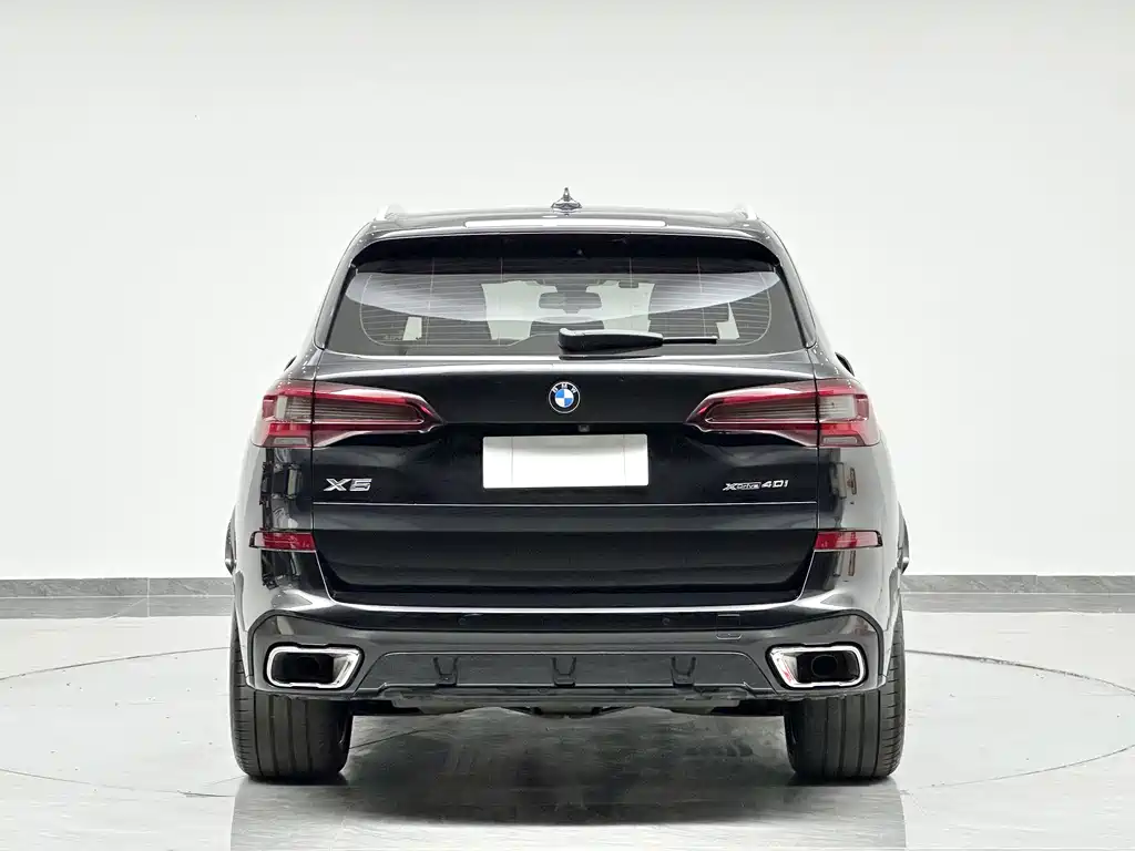 BMW X5 2023 — фото 8