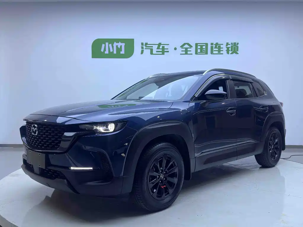 Mazda CX-50 Xingye 2023 — фото 1