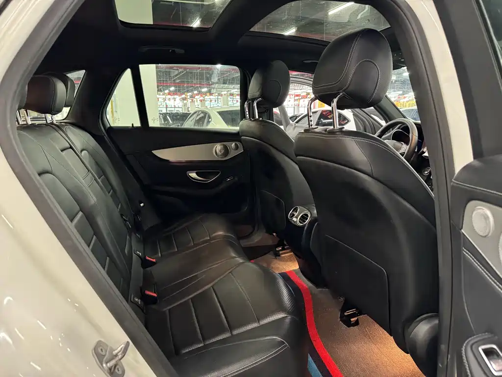 Mercedes-Benz GLC 2016