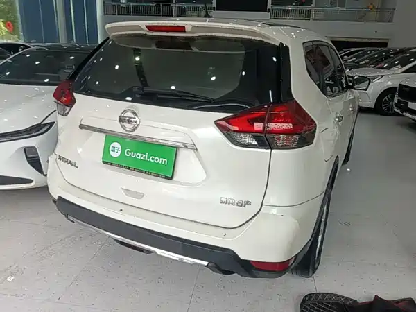 Nissan X-Trail 2020