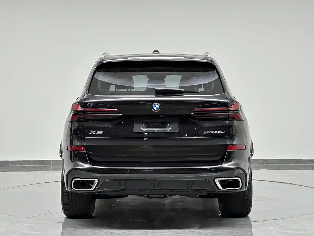 BMW X5 2024 — фото 6