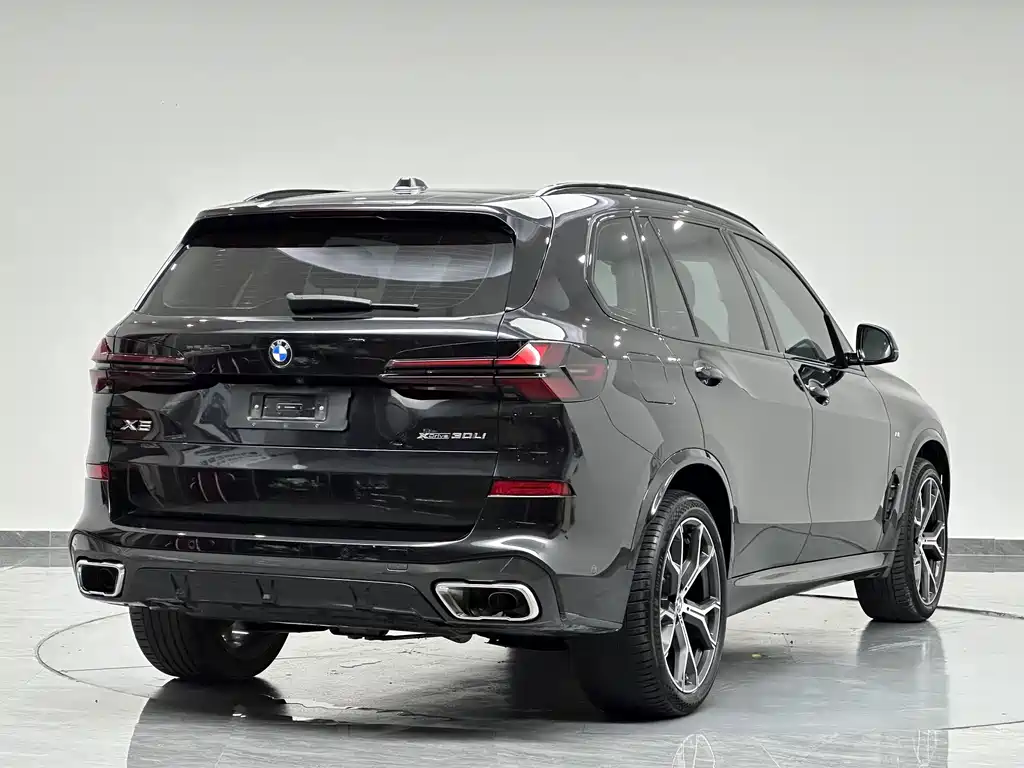 BMW X5 2024 — фото 8