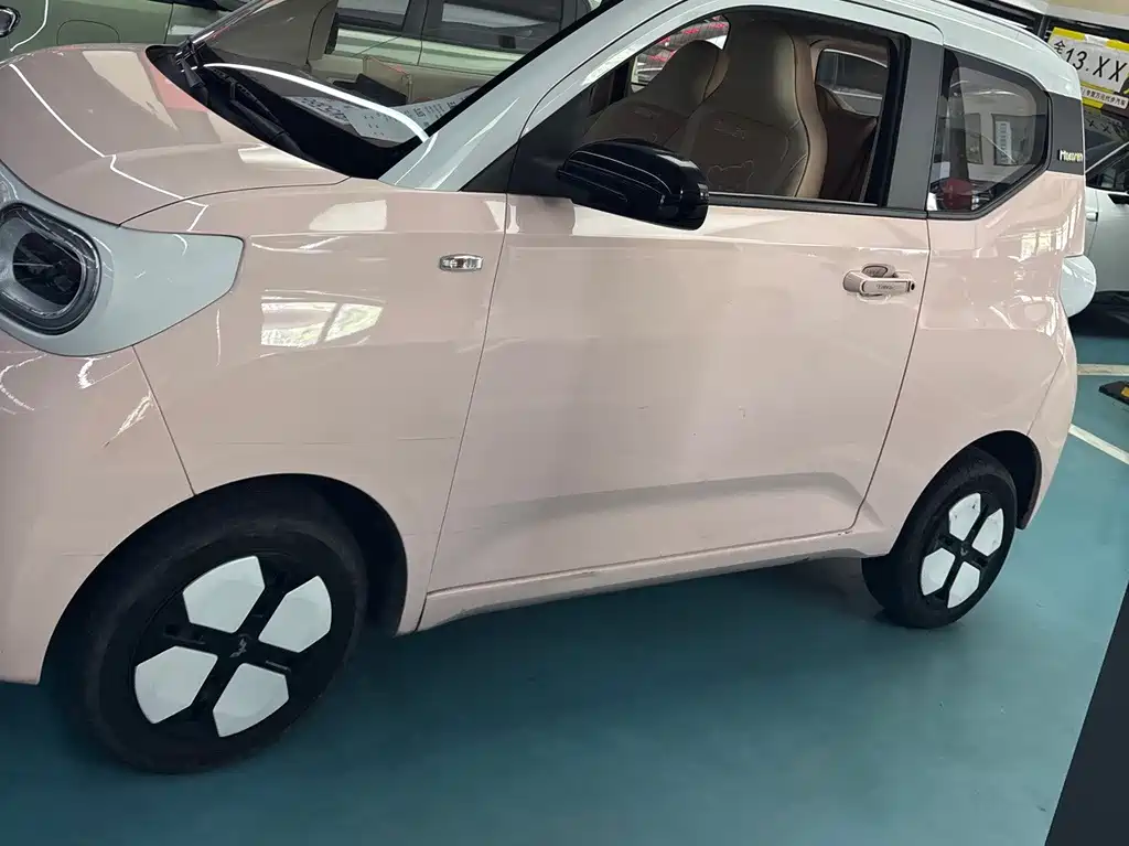 Wuling Hongguang MINIEV 2024