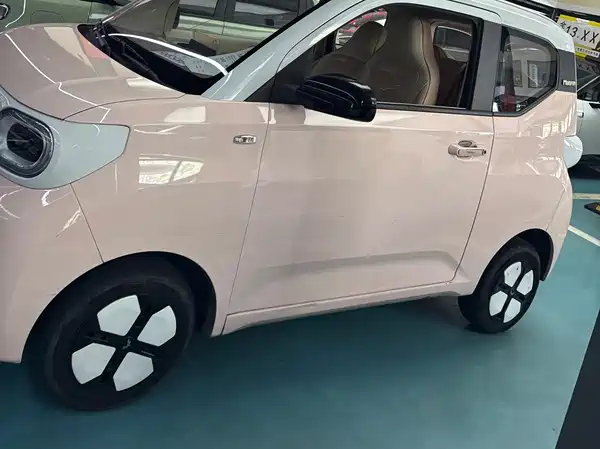 Wuling Hongguang MINIEV 2024