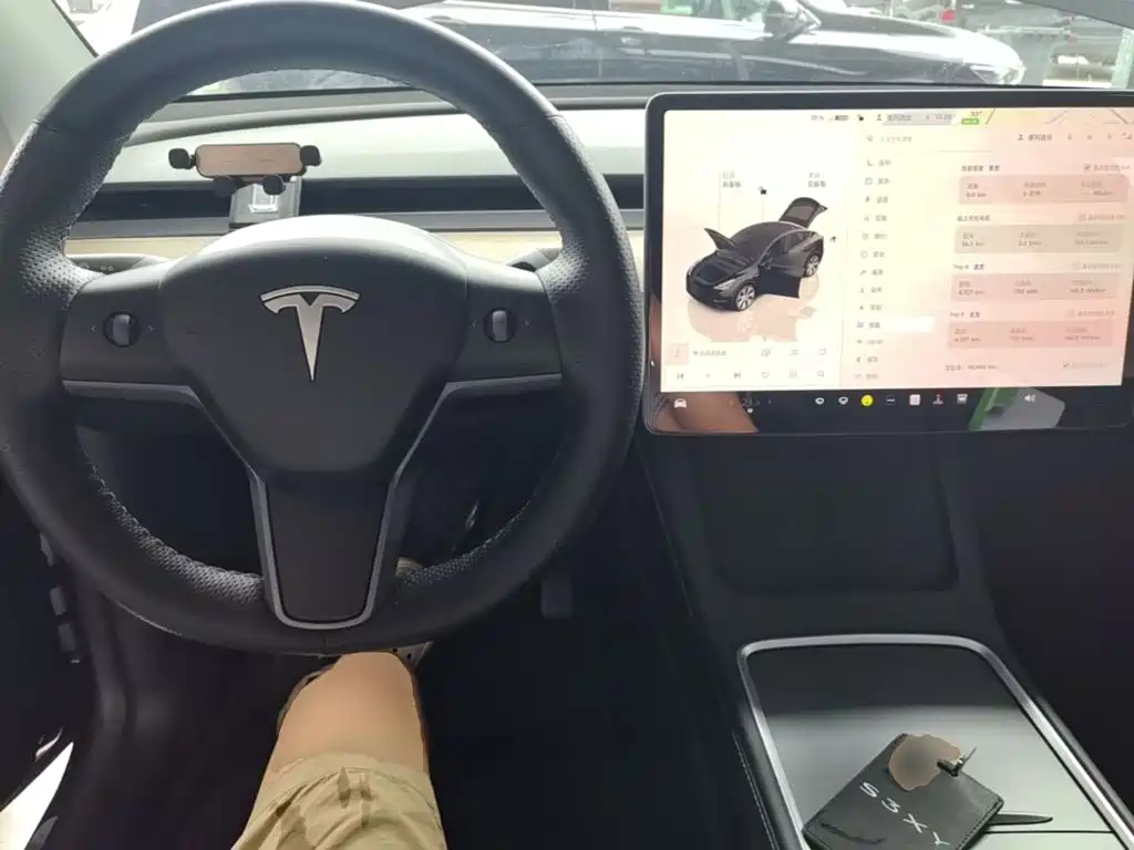 Tesla Model Y 2023 — фото 10