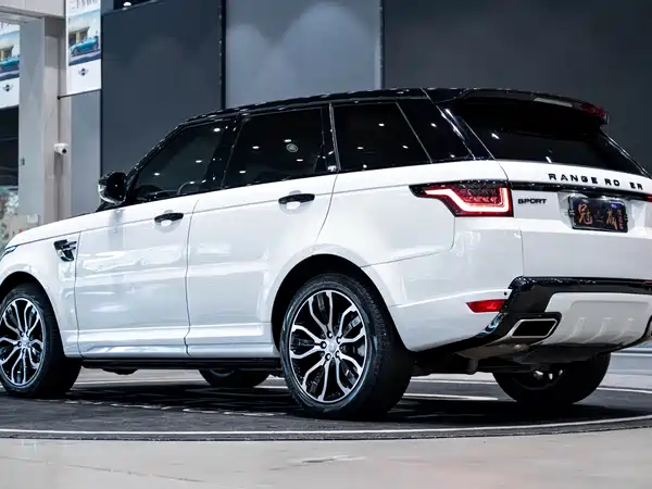 Land Rover Range Rover Sport 2017