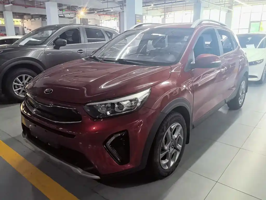 Kia Yipao 2019