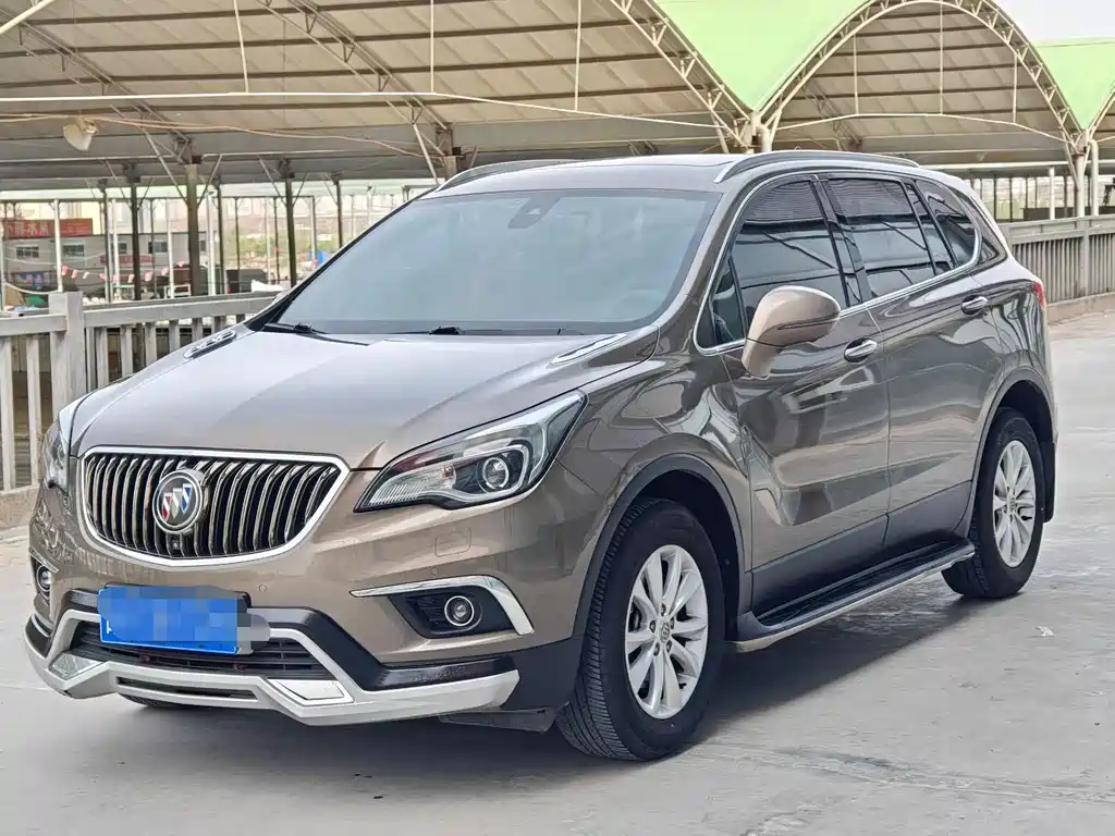 Buick Envision Plus 2016 — фото 1