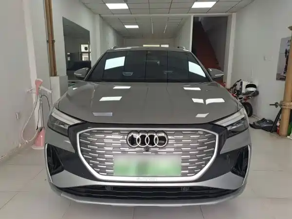 Audi Q4 E-Tron 2024