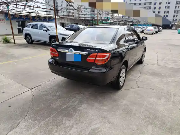 Toyota Corolla 2013