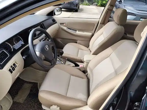 Toyota Corolla 2013