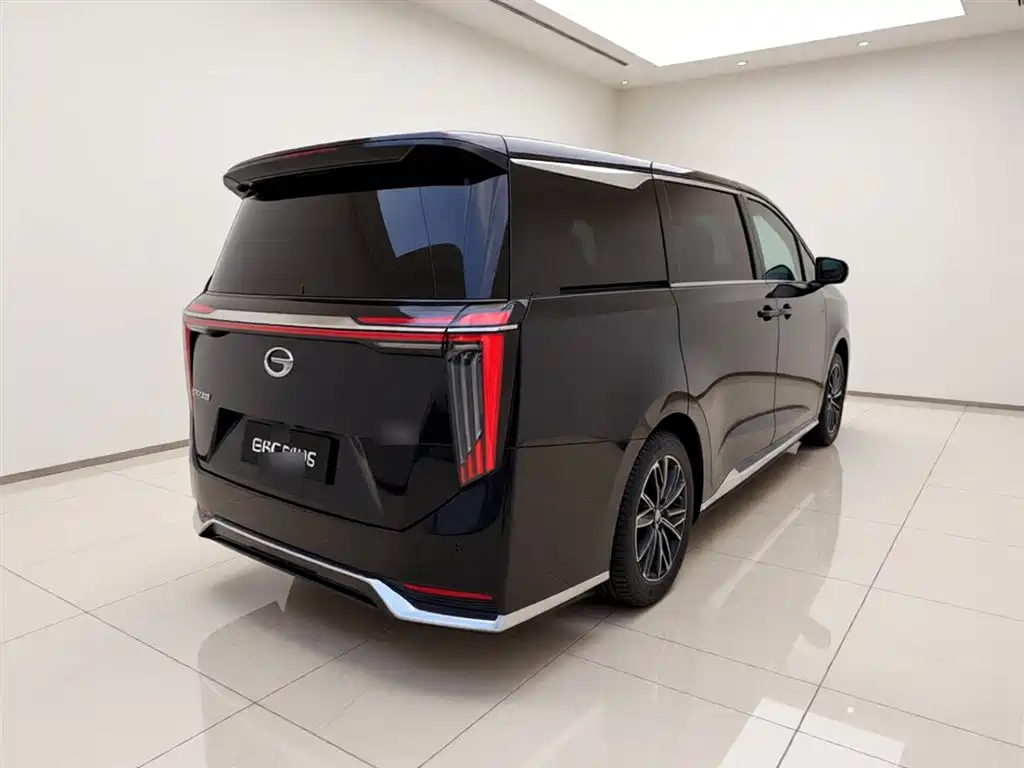 GAC Motor Trumpchi M8 2024 — фото 4