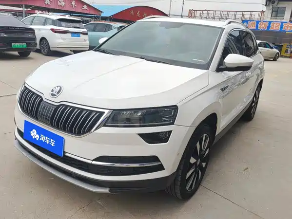 Skoda Karoq 2018