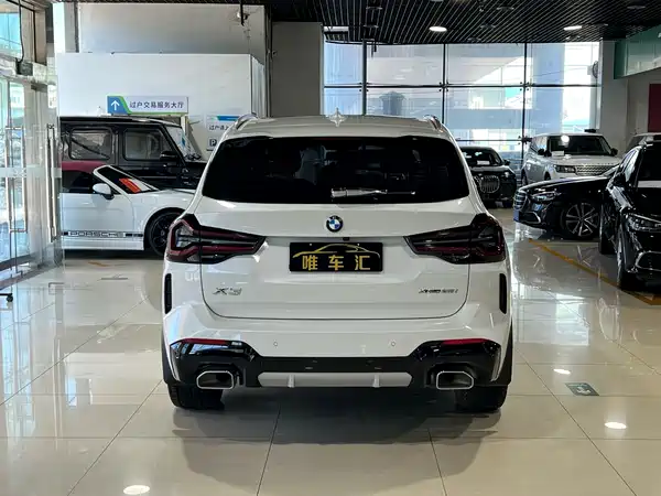 BMW X3 2024