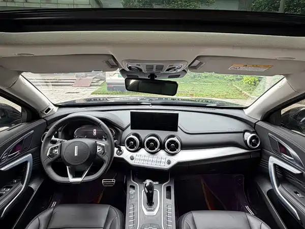 Wey VV7 GT 2020