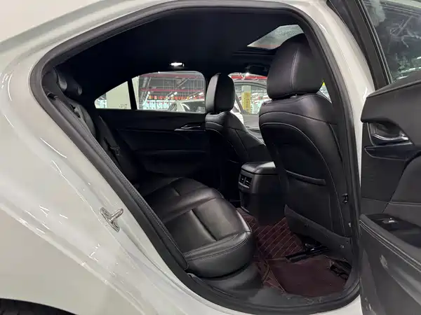 Cadillac CT4 2020