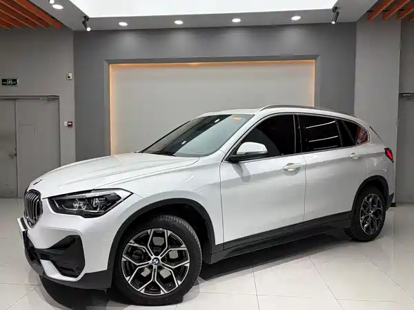 BMW X1 2022