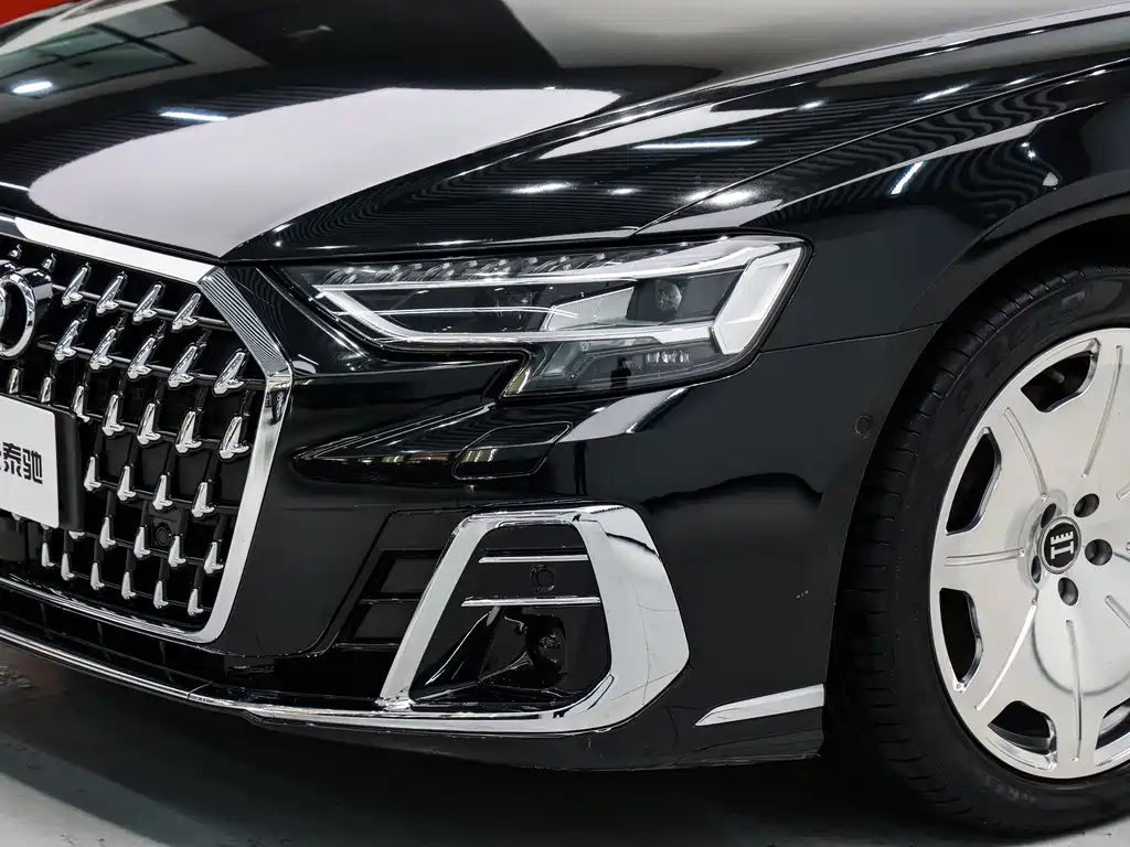 Audi A8 2024 — фото 8
