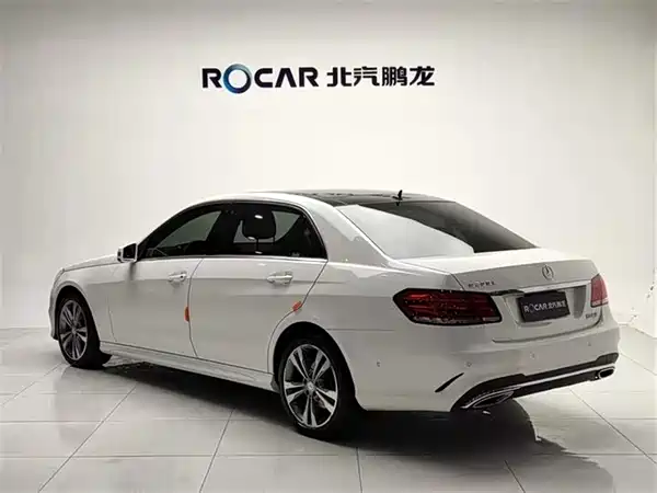 Mercedes-Benz E-Class 2016