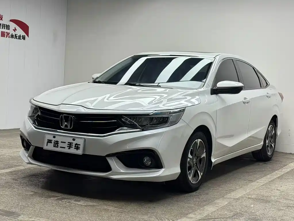 Honda Envix 2020